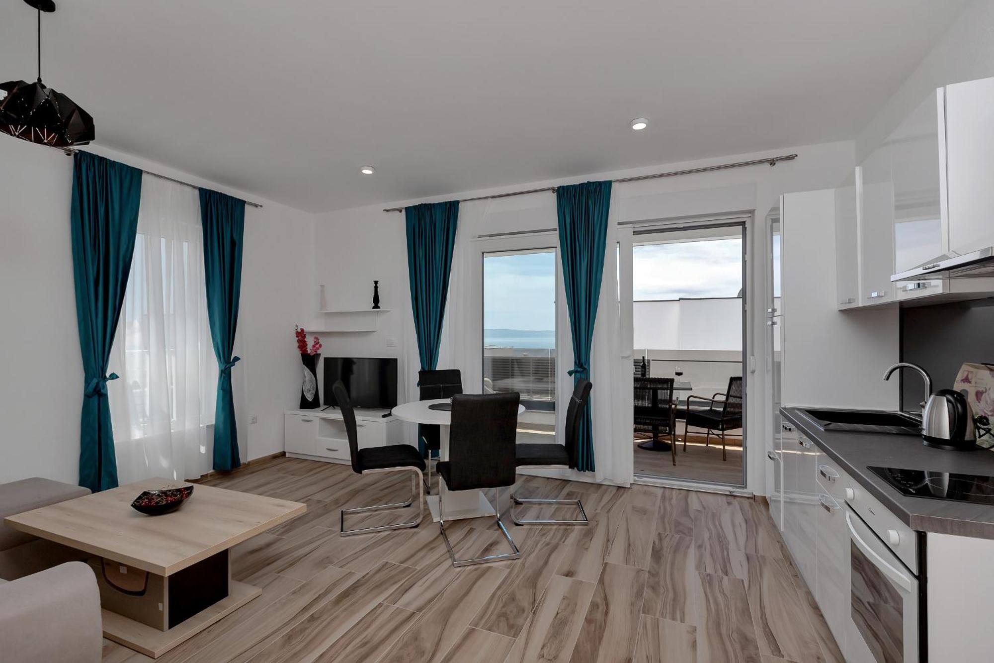 Apartments Villa Medo Makarska Cameră foto