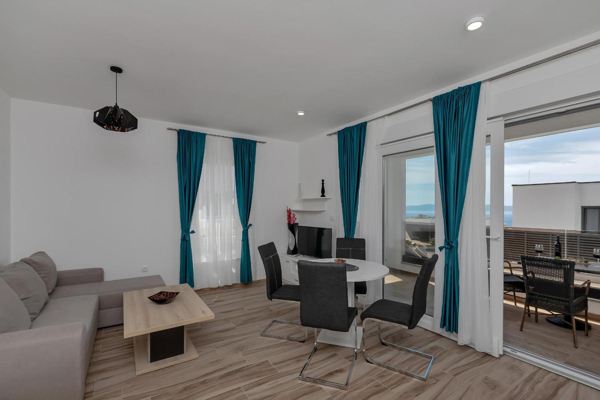 Apartments Villa Medo Makarska Cameră foto