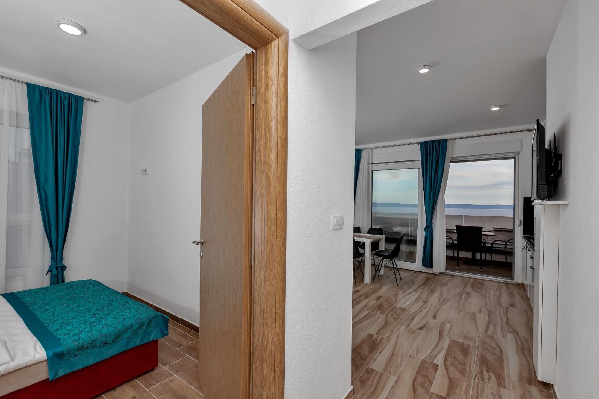 Apartments Villa Medo Makarska Cameră foto