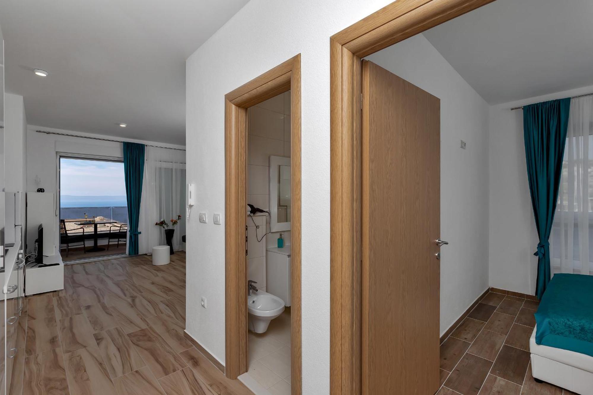 Apartments Villa Medo Makarska Cameră foto