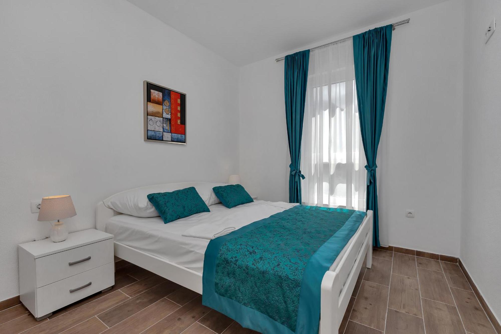 Apartments Villa Medo Makarska Cameră foto