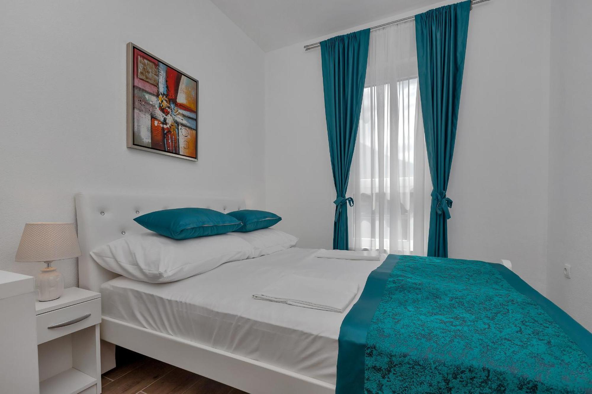 Apartments Villa Medo Makarska Cameră foto