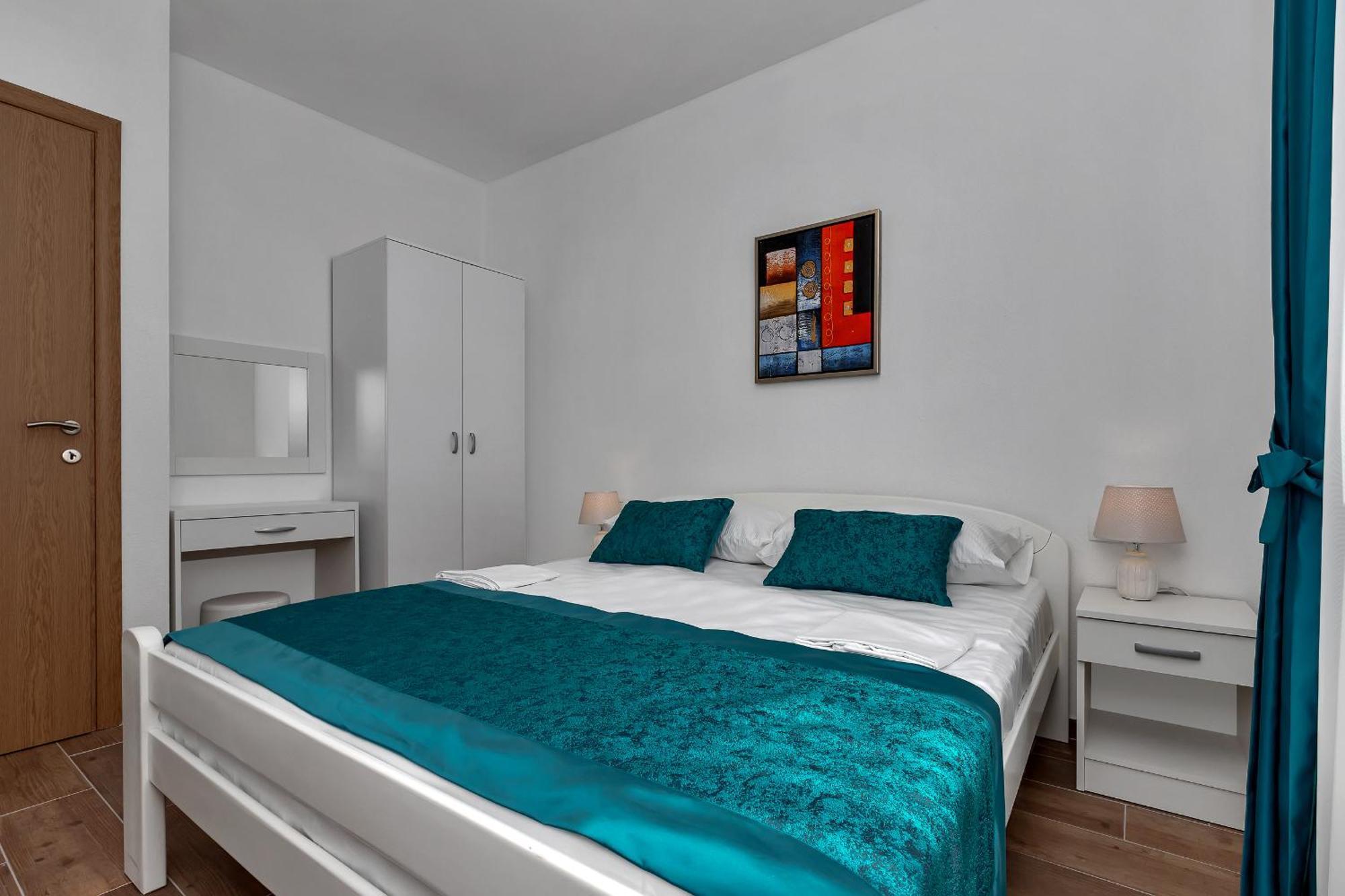 Apartments Villa Medo Makarska Cameră foto